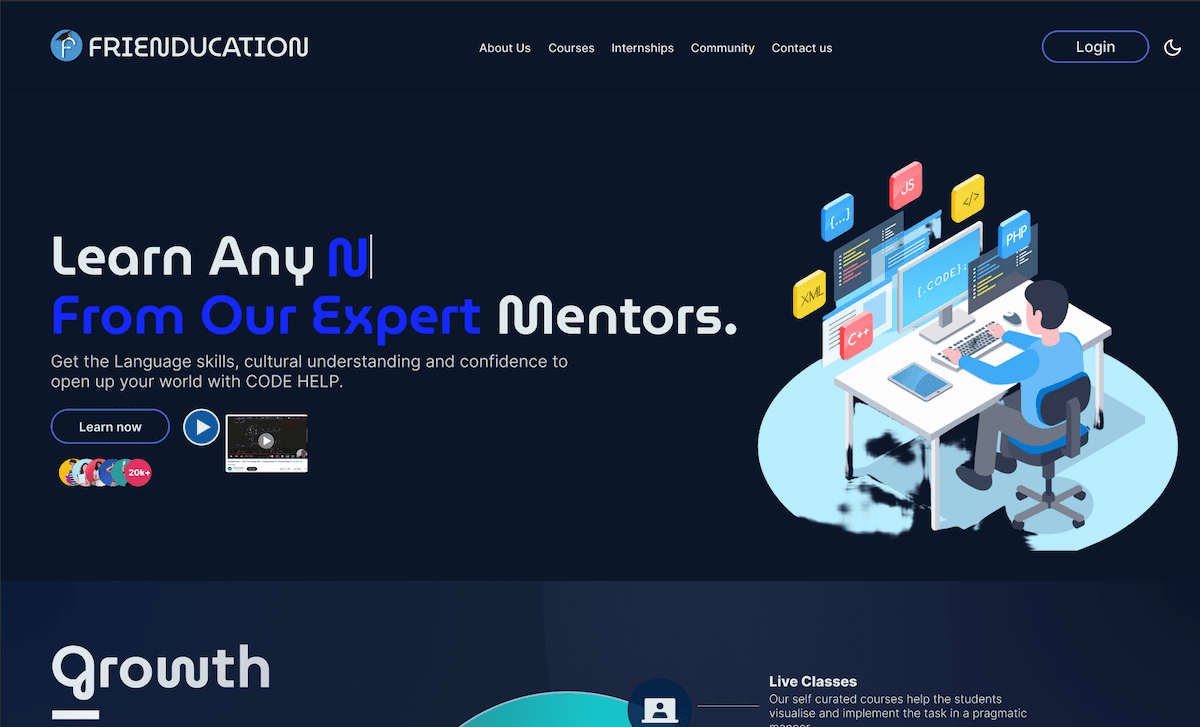 Frienducation