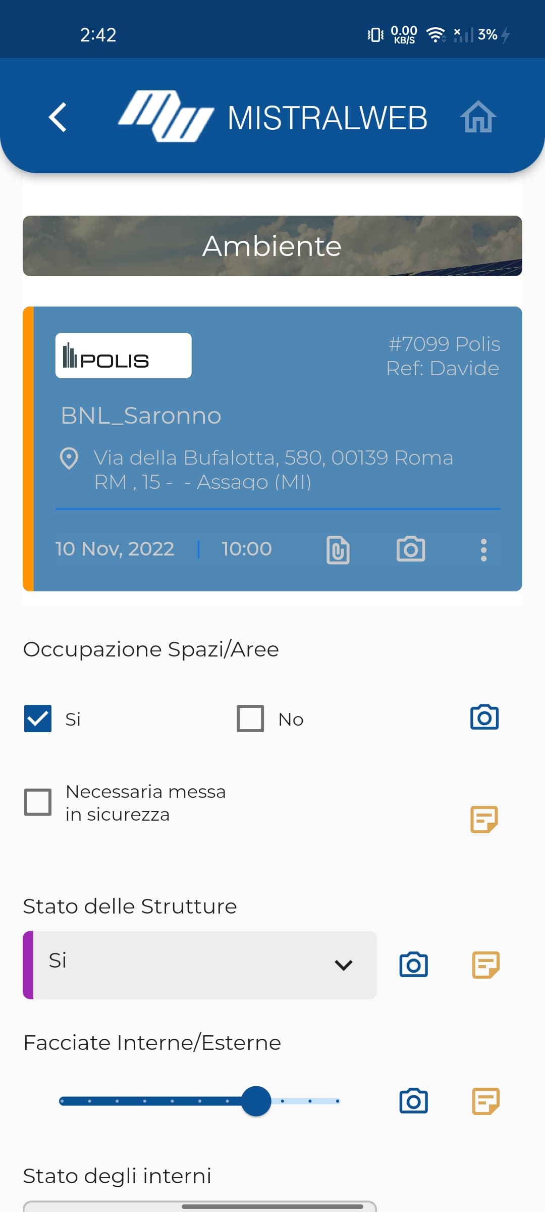 MistralWeb screenshot 10