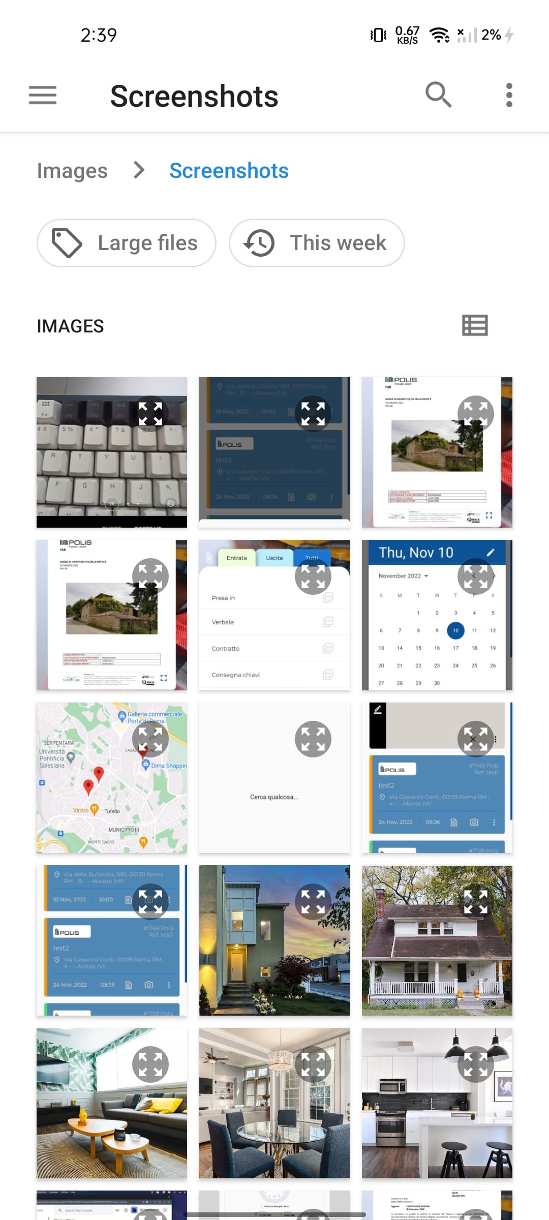 MistralWeb screenshot 11