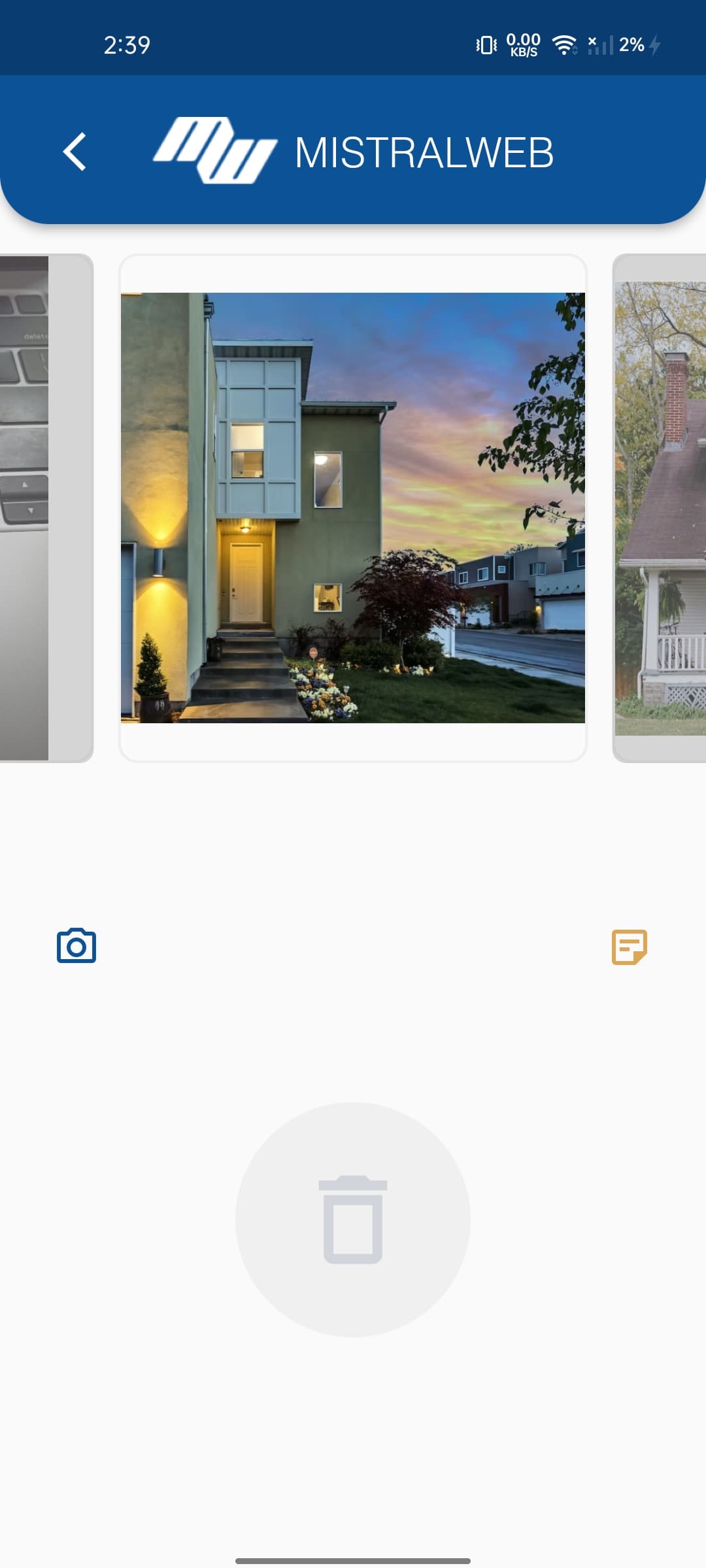MistralWeb screenshot 12