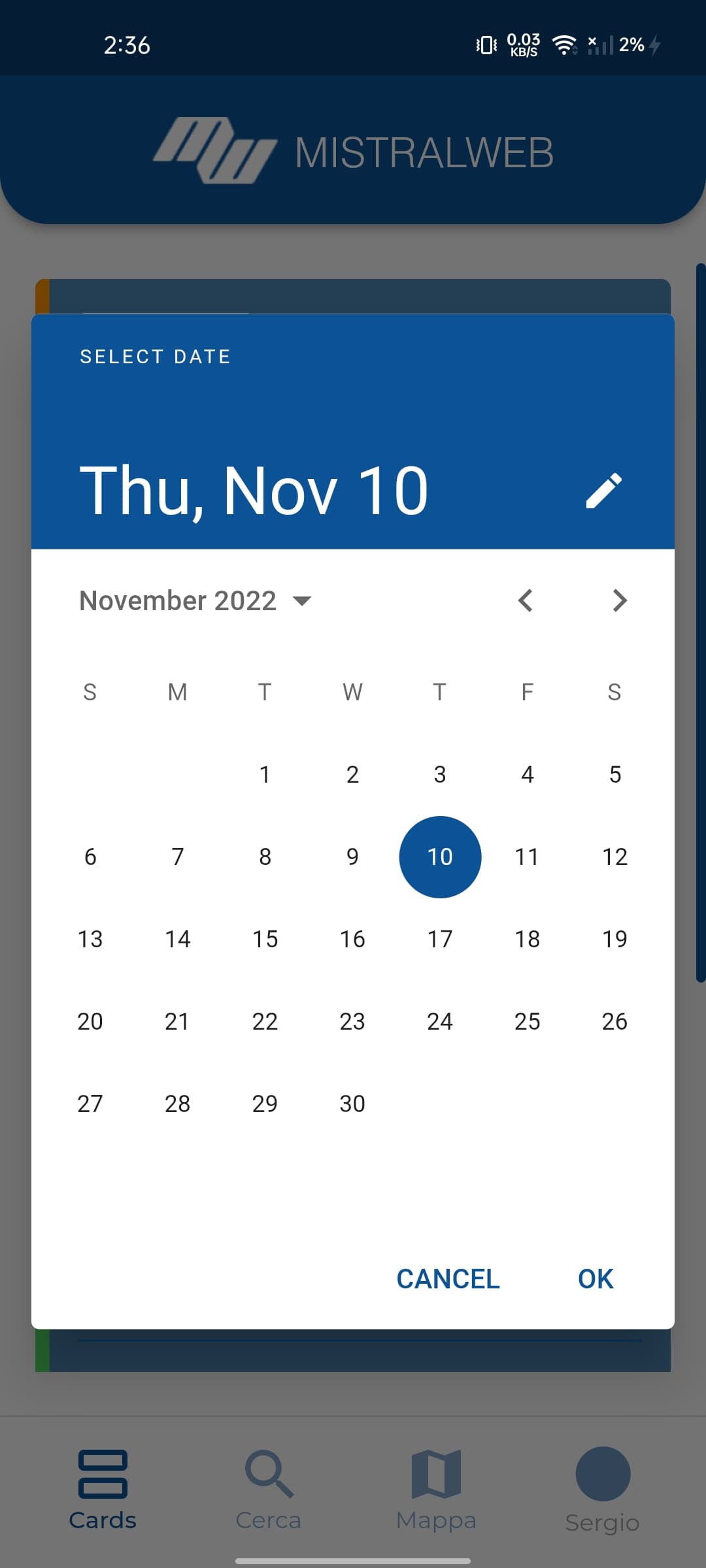 MistralWeb screenshot 15