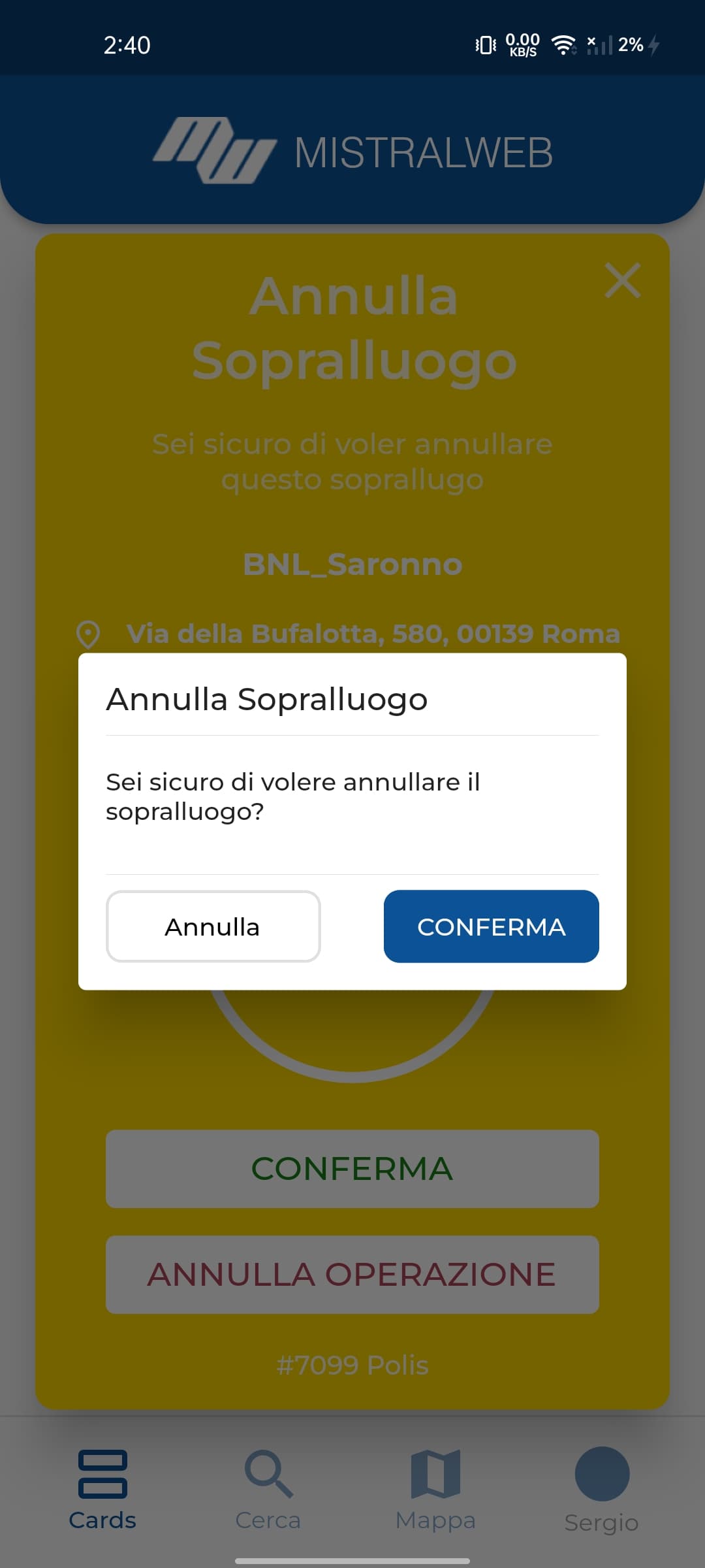 MistralWeb screenshot 17