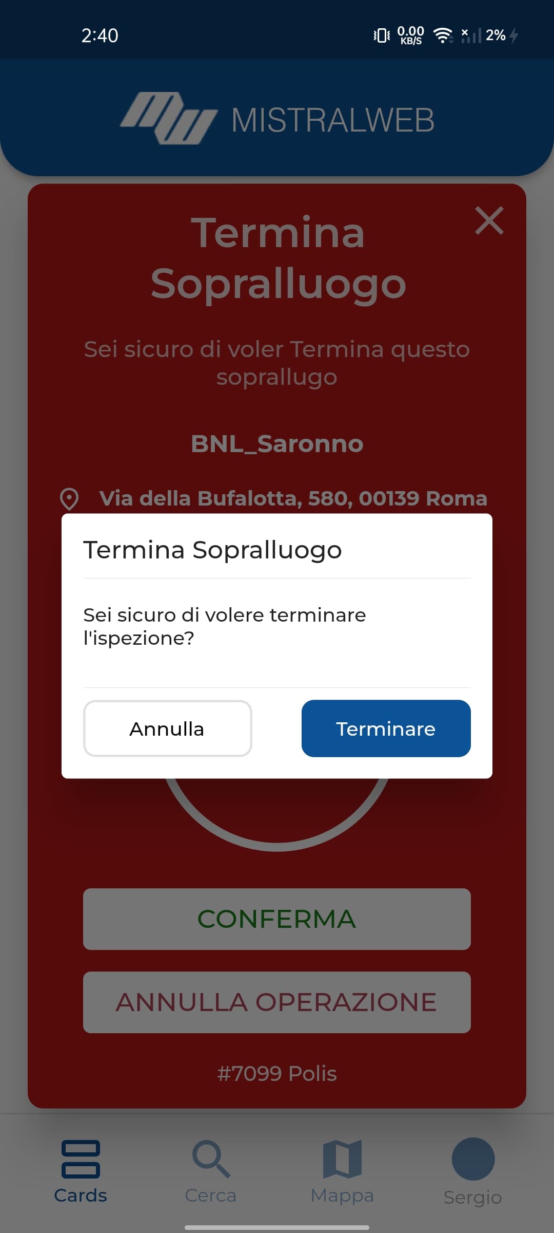 MistralWeb screenshot 19
