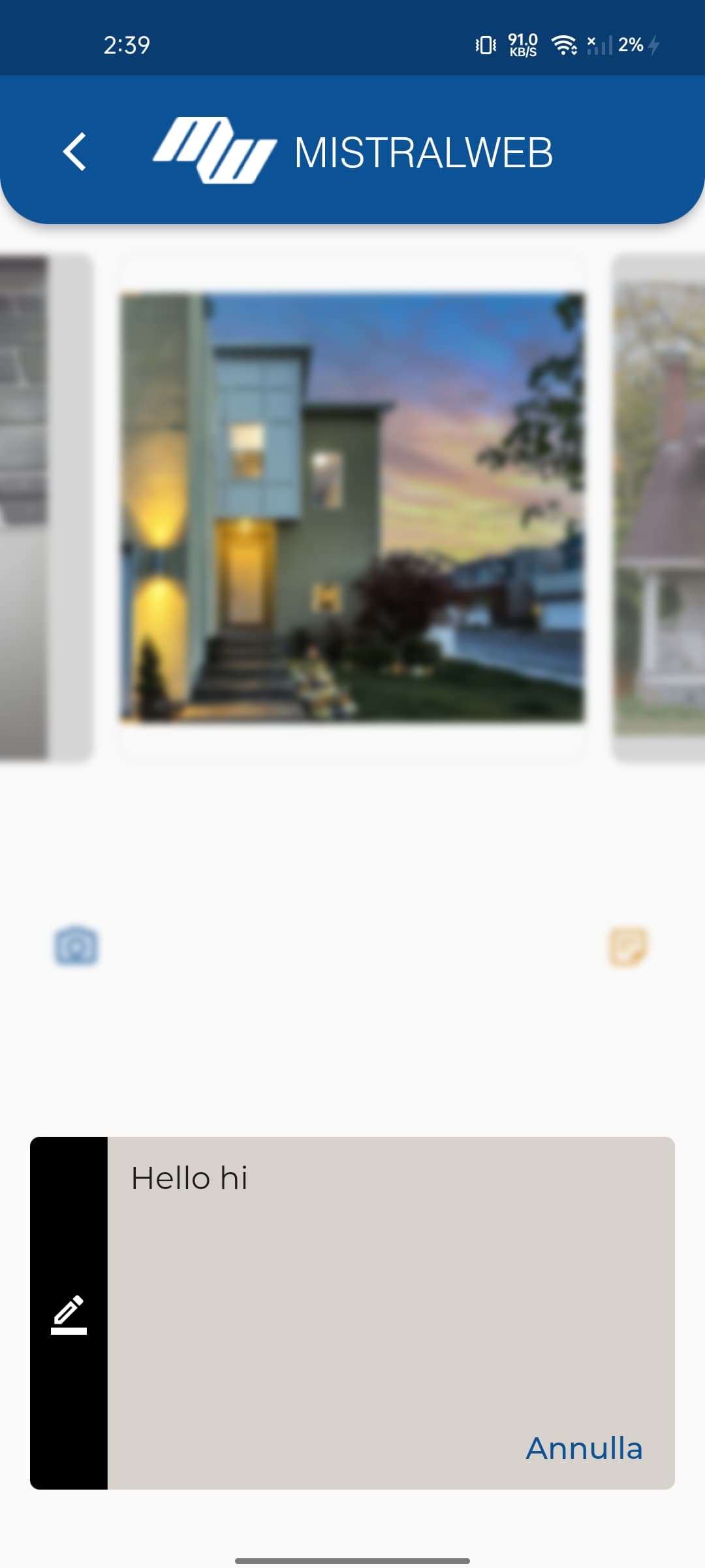 MistralWeb screenshot 7