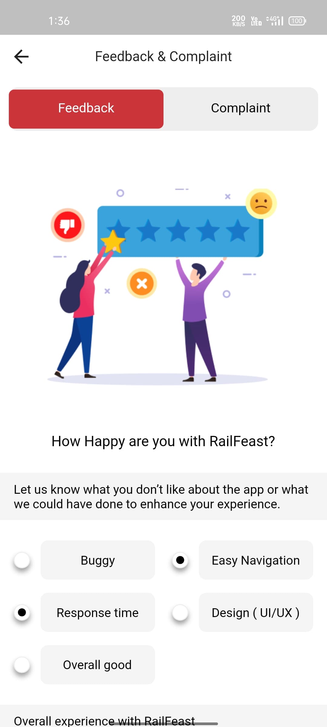 RailFeast screenshot 31