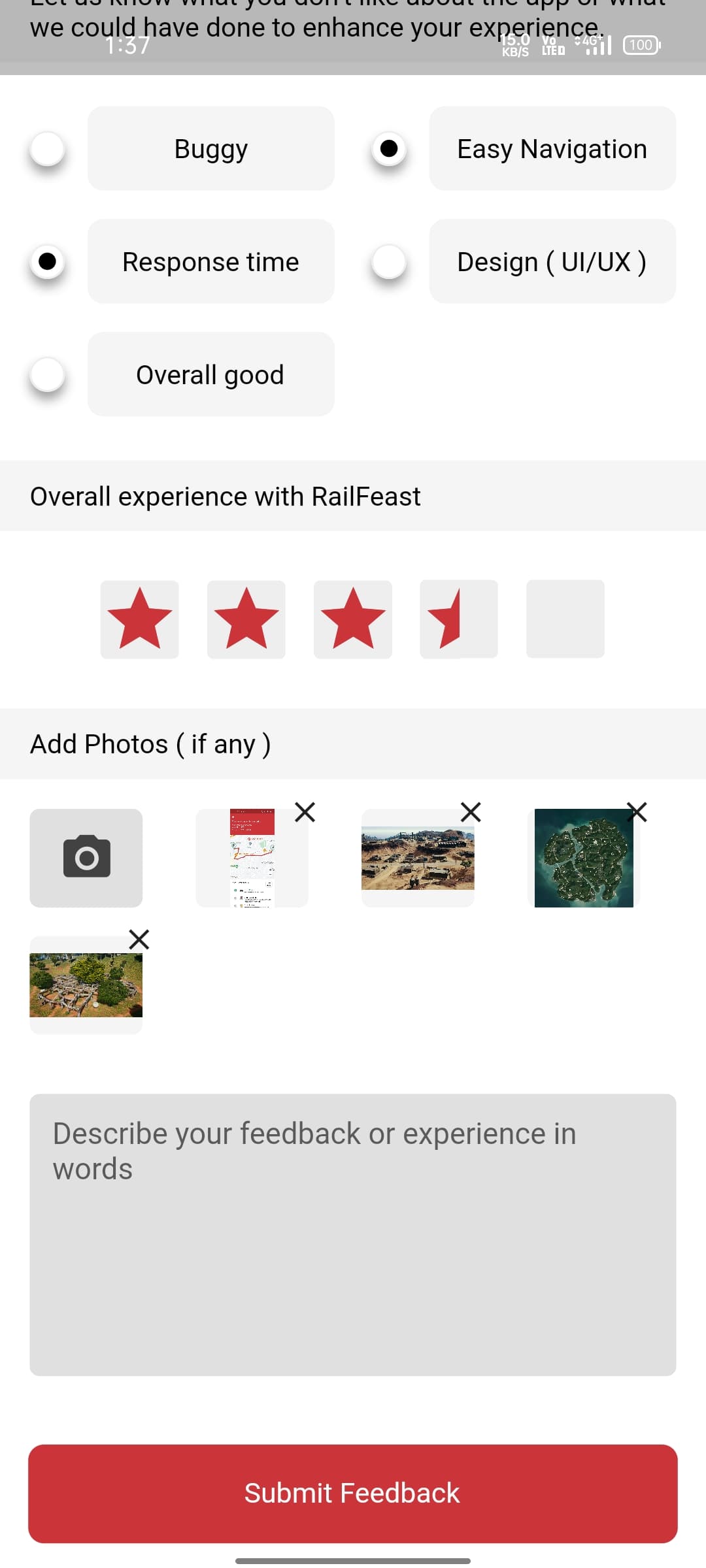 RailFeast screenshot 32