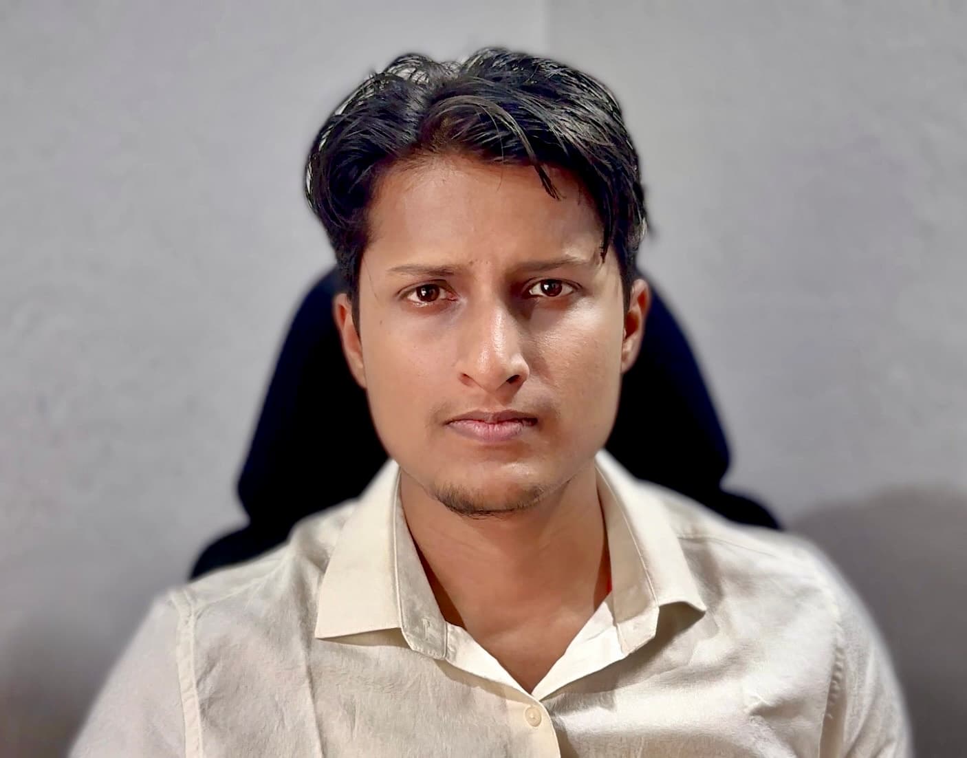 Nikhil Sharma, senior software engineer specialising in Flutter, TypeScript and AWS, based in Bengaluru, India